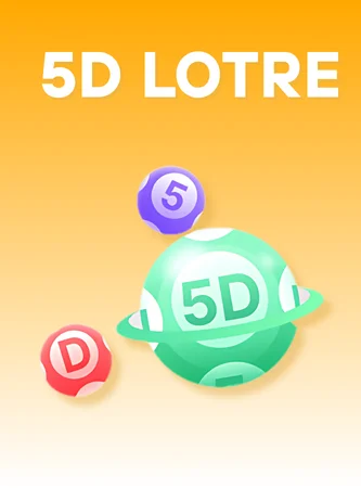 betgames 5d lotre